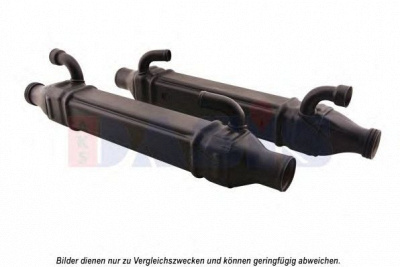 AKS DASIS 270012t -  Модуль возврата ОГ